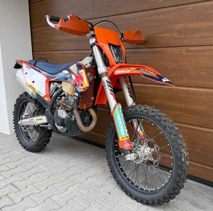 KTM EXC - F 350 2020