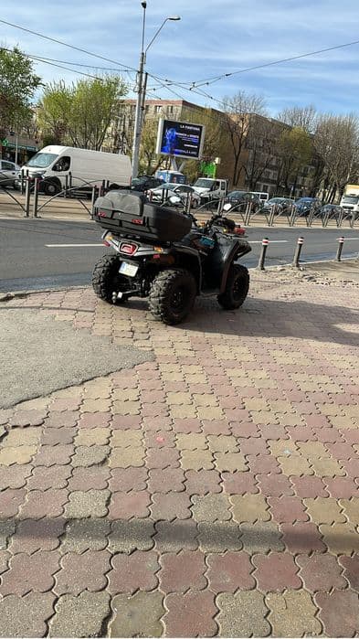 Atv cf moto450S ca nou