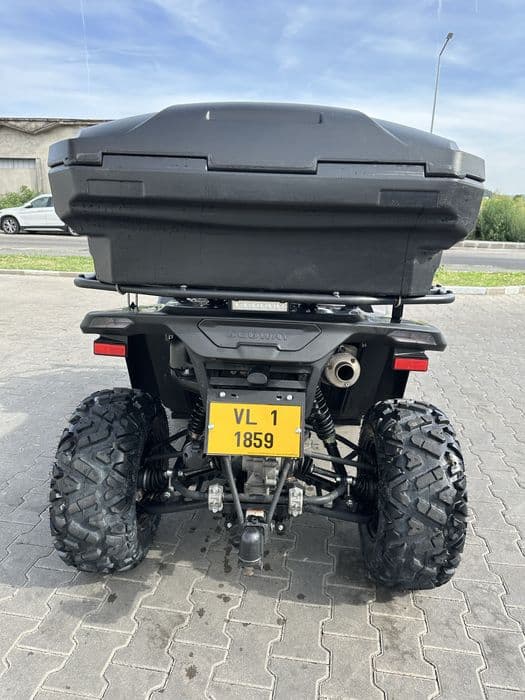 Segway at5 impecabil