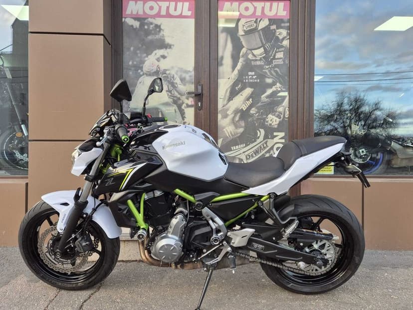Kawasaki Z650 ABS ~ Garantie 12 luni ~ Rate directe fără DOBÂNDA ~