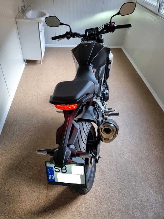 HONDA CB 300R, cb300r, 2018, abs, full led