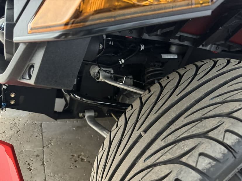 Polaris SlingShot “9500 km”