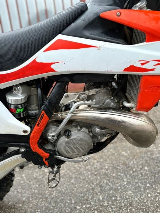 KTM SX 250 2020 (nu Honda  Husqvarna Kawasaki Gasgas Beta)
