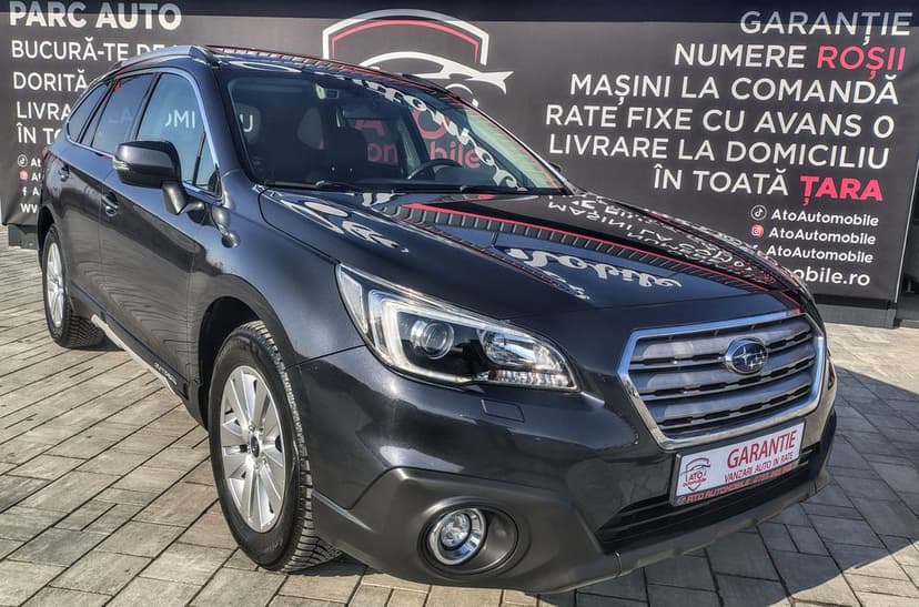 •Subaru Outback 4x4~BusinessPack~2016~Eu6~Automat~Garantie~