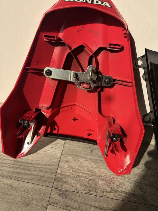 Parbriz / Monopost Honda CBR 650 R 2019-2023