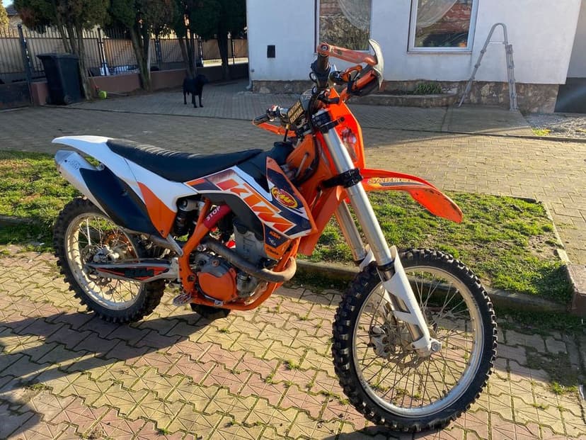 KTM 350 SX-F 2016