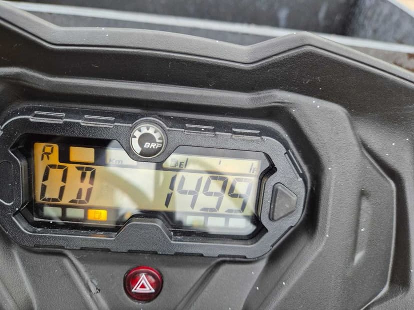 Can Am Outlander 450 Servo 2020/Germania/1.500km