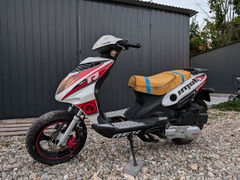 Scuter 125 Imola Rex Roller 125cc Motoscuter