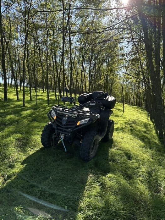 CFmoto CForce 450S 2023