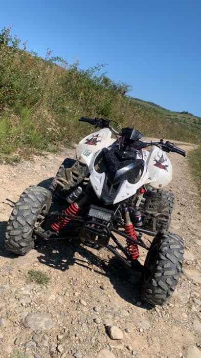 Vand sau schimb polaris predator 500