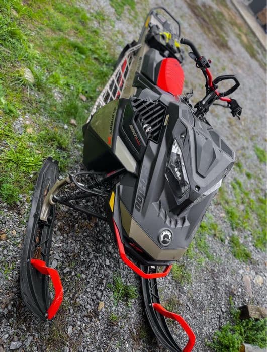 2021-11 Turbo Summit Ski Doo