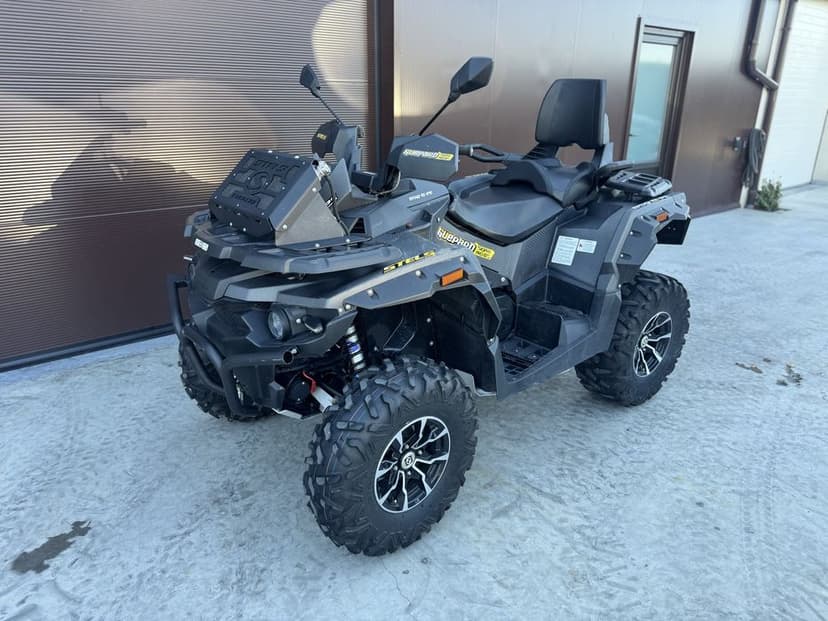 Atv Stels Guepard 850 4x4/fabricatie 2020/servodirectie