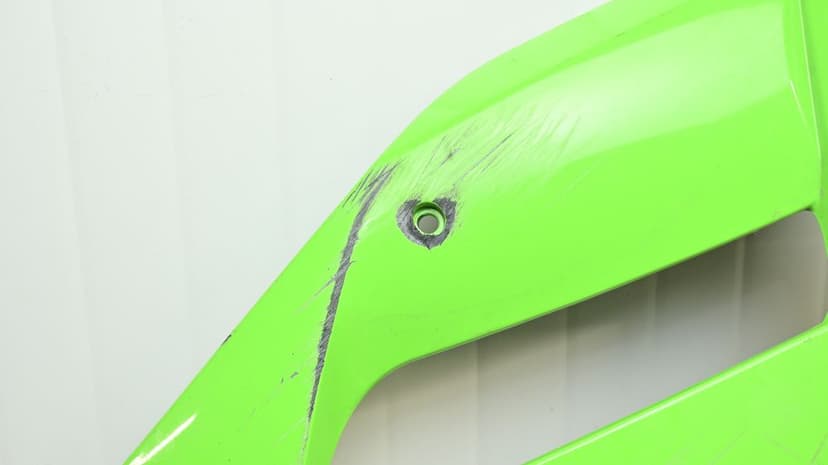 Carena Lateral Stanga Kawasaki ZX6R 2007 - 2008