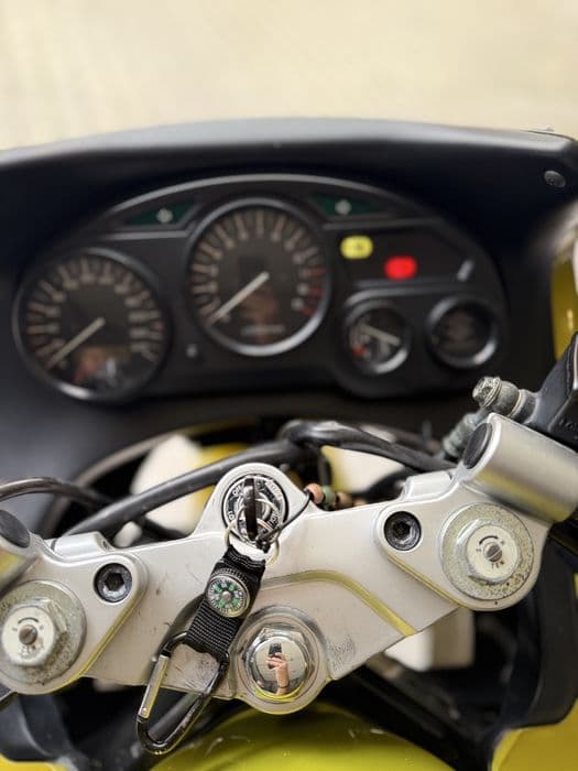 Suzuki GSX 600 F Katana