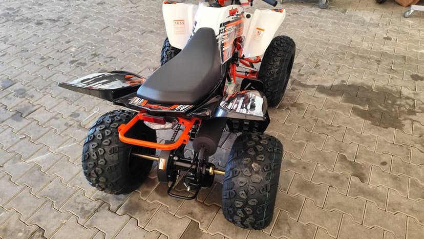 MYMOTO CLUJ vinde : ATV Kayo AT125