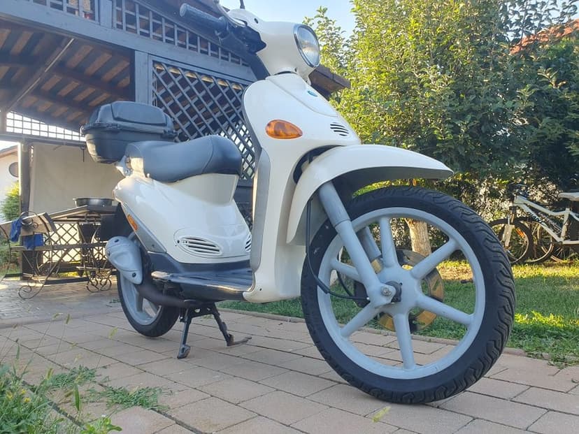 Vand Piaggio Liberty