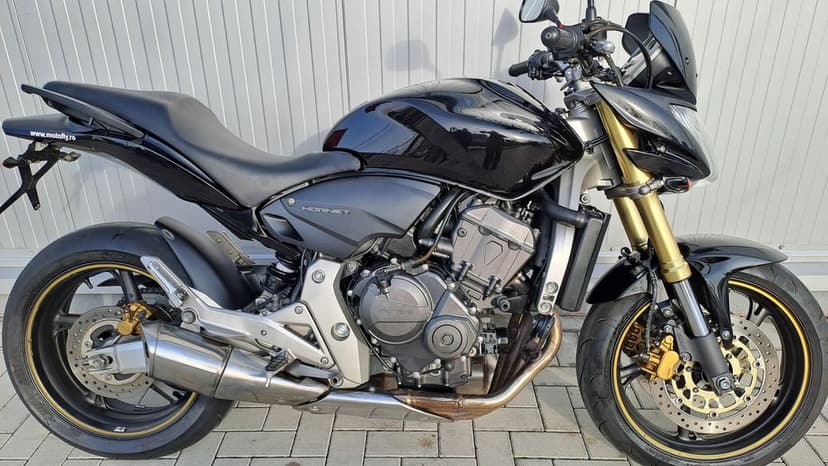 Honda CB600F Hornet pc41 2007