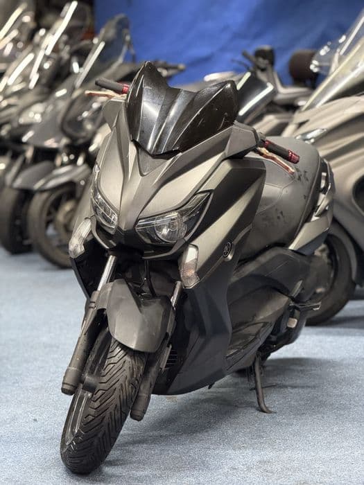Yamaha Xmax 125cc black friday reducere
