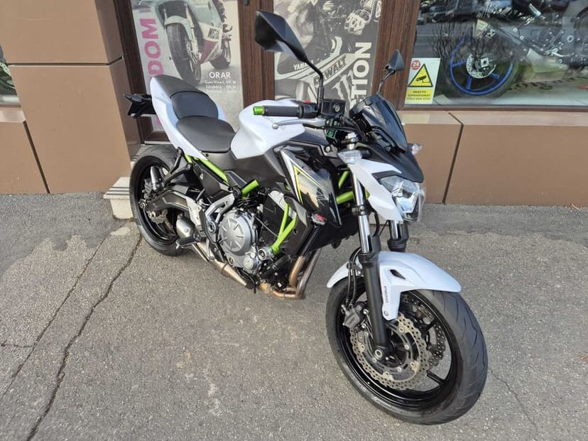 Kawasaki Z650 ABS ~ Garantie 12 luni ~ Rate directe fără DOBÂNDA ~