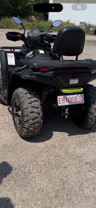 Atv MITT 330 4x4