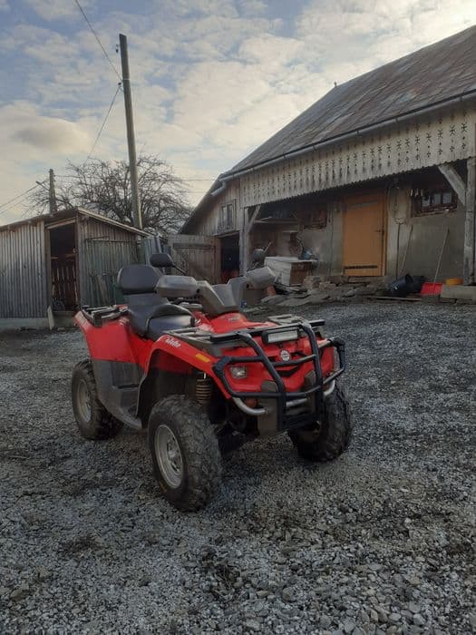 Vînd Atv Can-Am outlander MAX 400