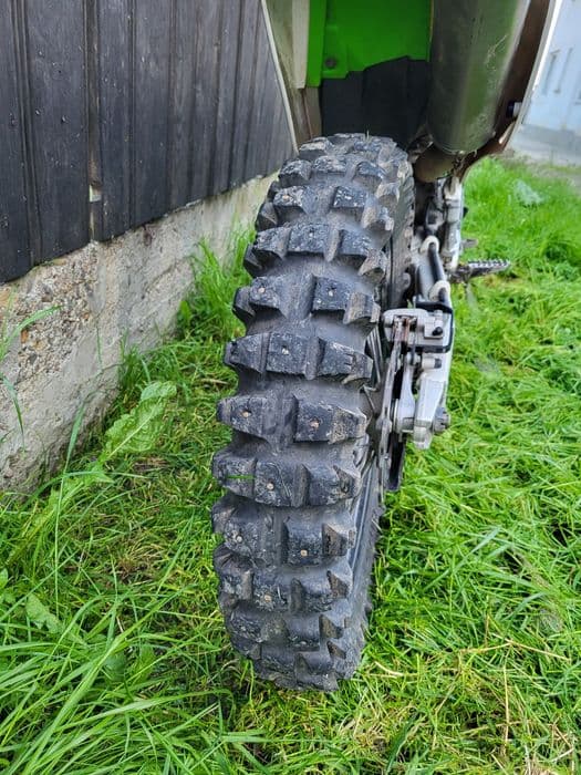 Vand Kawasaki kx450f 2015 (full cross)