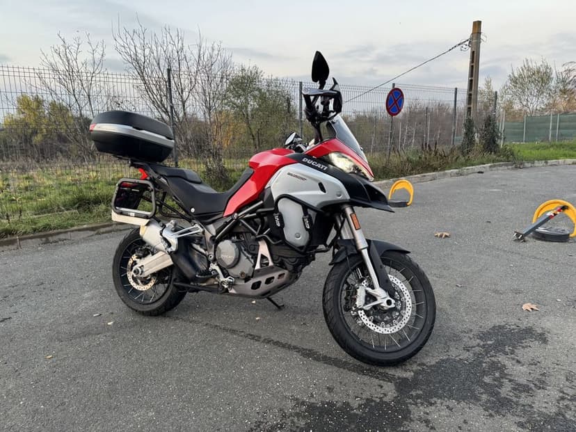 Ducati Multistrada 1200 Enduro 2018