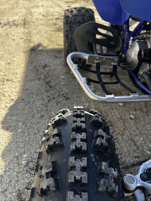 Vând Yamaha Raptor YFM660R