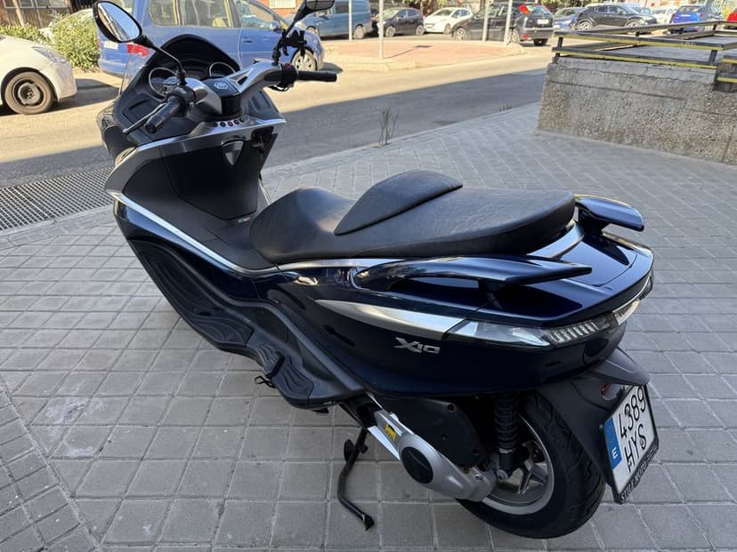 Piaggio x10 125 15cai