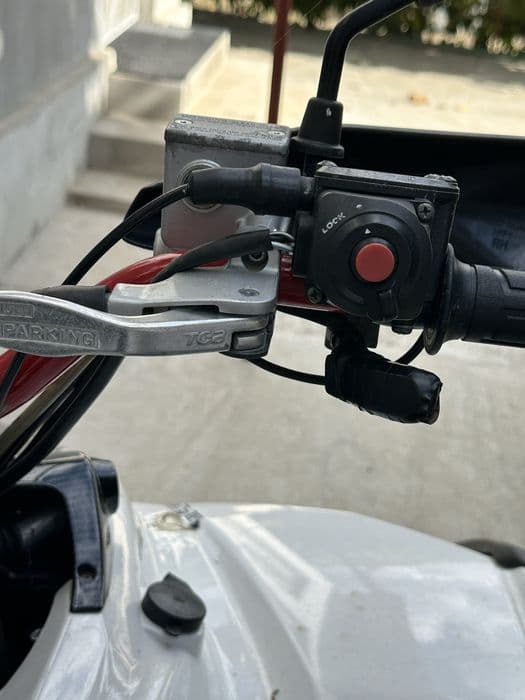 Tgb target 550 irs 4x4