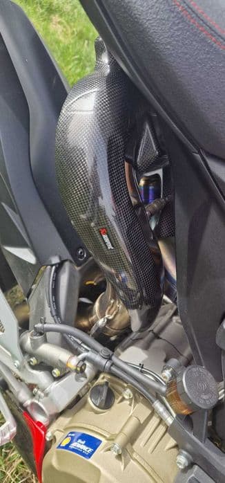 Ducati Panigale V2 Racing Evo