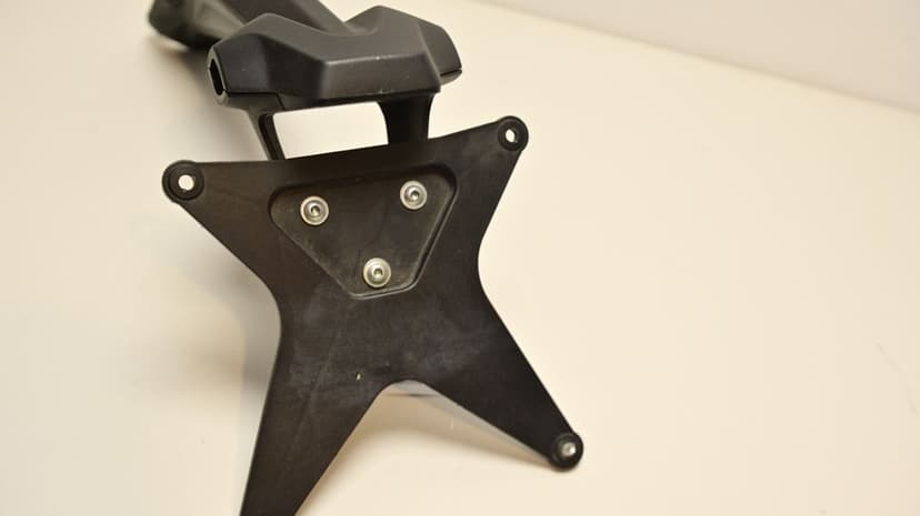 Suport Numar Inmatriculare Ducati Panigale 899 1199 1299