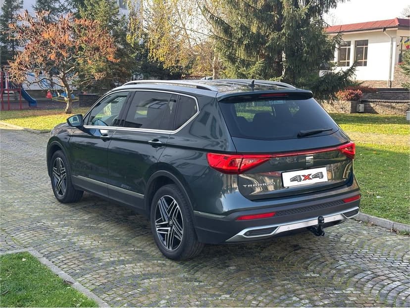 Seat Tarraco Xcellence 4x4/2.0/190Cp