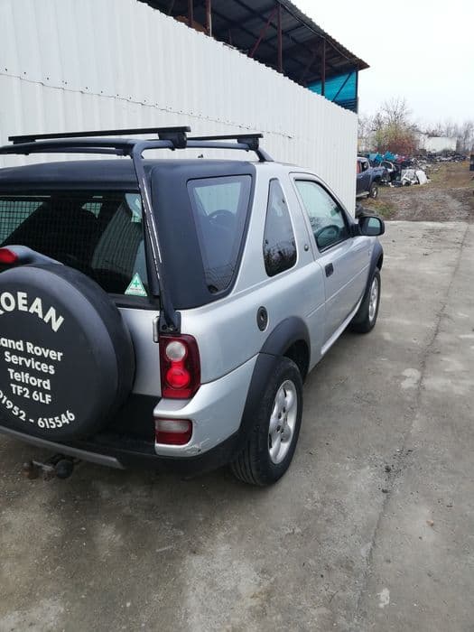 Pompa servo ,injector turbina land rover discovery si freelander