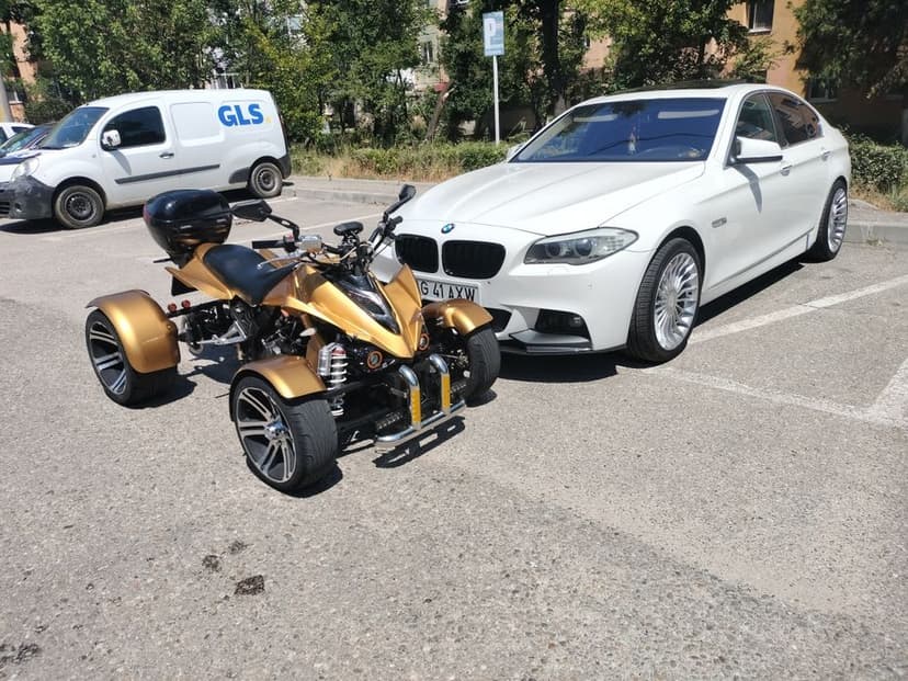 ATV SPY F1/ATV Strada/Cf moto