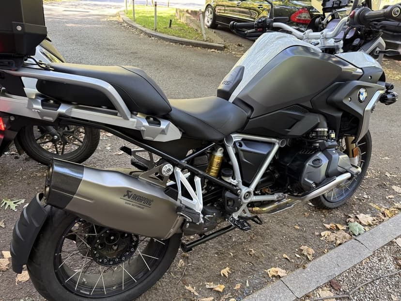 Vand Bmw R1250 GS