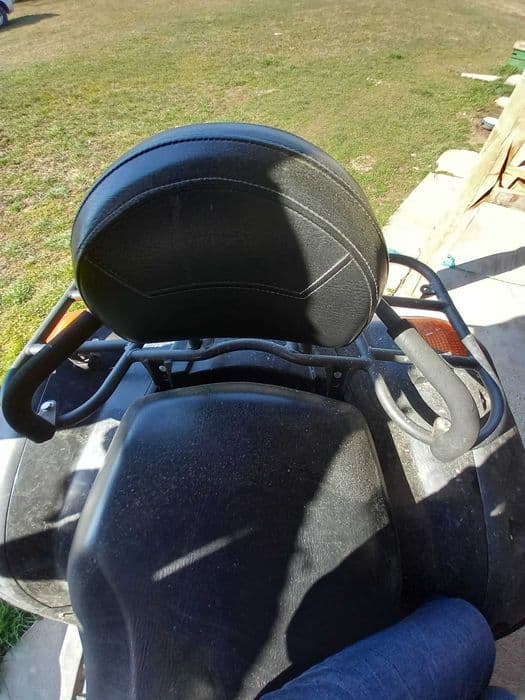 De vânzare Atv Cf Moto motor de 600 cmc ,an 2014