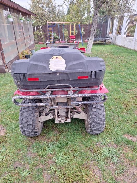 Dezmembrez Suzuki King Quad 700 750