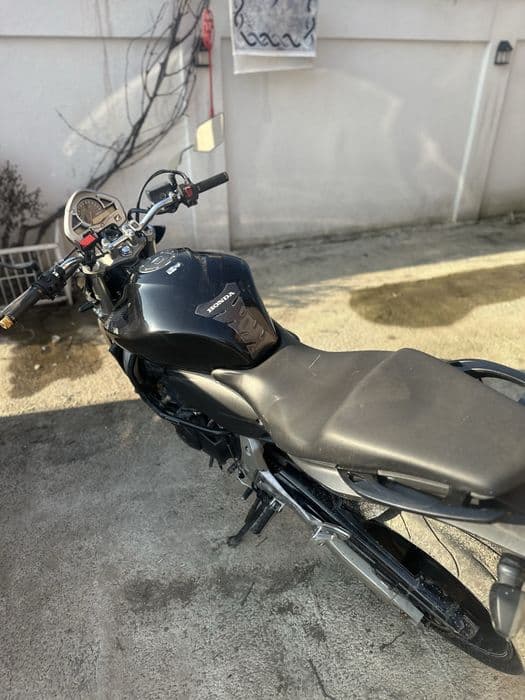 Honda cb600f PC41 -ABS-2008-HORNET