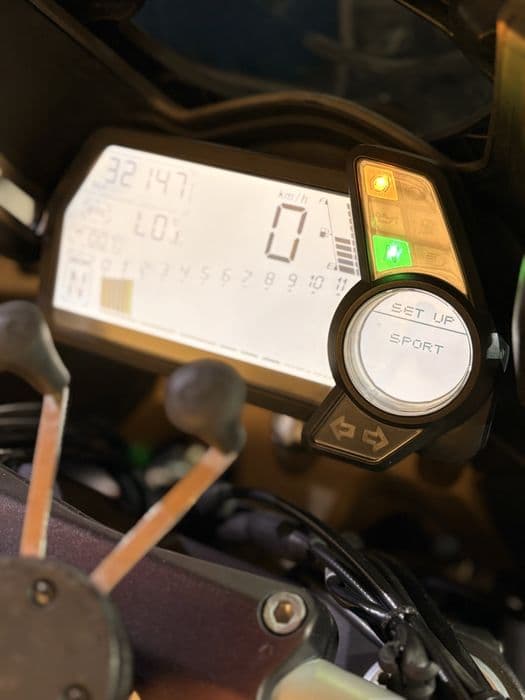 Ducati Multistrata 1200S Touring Pack 32k km