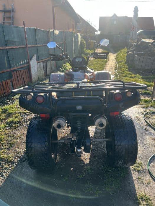 Atv TGB Blade 325