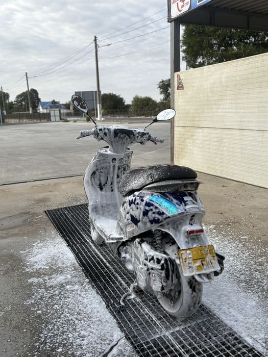 Vand piagio zip 49 ccm