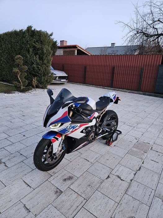 BMW S1000RR M Paket