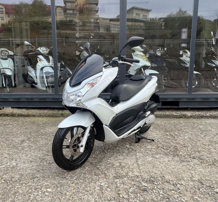 Honda Pcx 125 cc-Garantie - Transport gratuit -