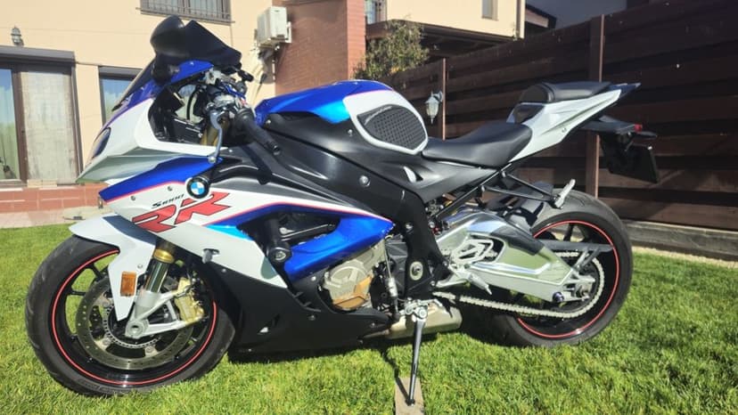 Bmw S1000RR 2019