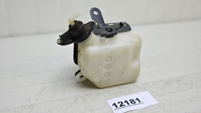 Vas Expansiune Lichid Racire Cu Suport Yamaha FZ6 2004 - 2009