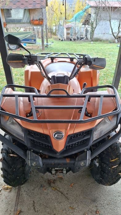 Cf moto 450 s.      .