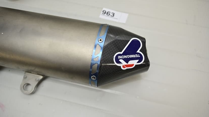 Termignoni toba evacuare racing carbon Husqvarna FE 450 HU1309440ITC