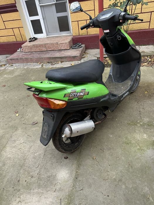 Motoscuter  DAFIER DFE 50QT-6