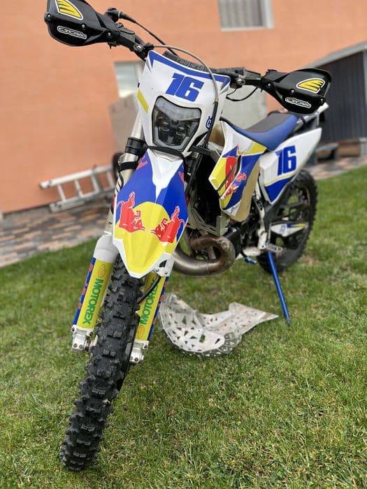 Husqvarna TE250 2015